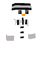 Скин по нику Snowmen