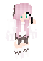 Скин по нику SnowyIceCream