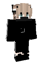 Скин по нику SnowyWolf25