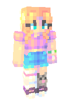 Скин по нику Sofgirl