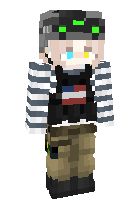 Скин по нику Soldier