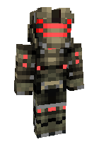 Скин по нику Soldier_76