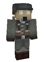 Скин по нику Soliders