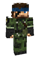 Скин по нику Solidno