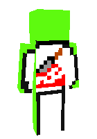 Скин по нику Solo_GAMEX