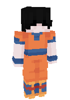 Скин по нику SonGoku