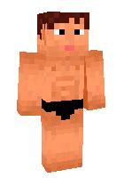 Скин по нику SonOfBrock