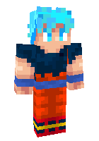 Скин по нику Son_Goku