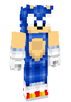 Скин по нику Sonic109
