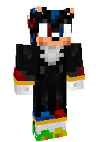 Скин по нику SonicDanic