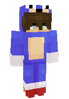 Скин по нику SonicMC