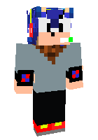 Скин по нику SonicPt