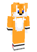 Скин по нику Sonic_Tails