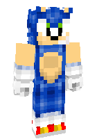 Скин по нику Sonicmen