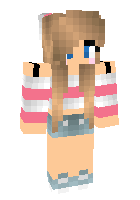 Скин по нику Sonya_mine