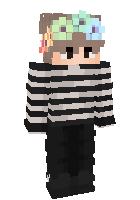 Скин по нику Sorry4MyRodSpam