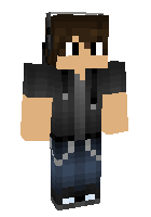 Скин по нику SoukiGamer