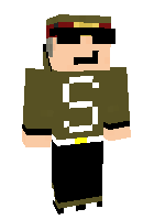 Скин по нику SovietSwag1945