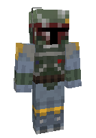 Скин по нику SpaceBiker