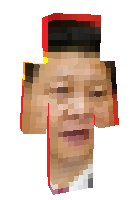 Скин по нику SpaceBruh