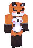 Скин по нику SpaceCat_