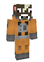 Скин по нику SpaceCow