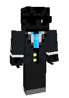 Скин по нику SpaceEnderman