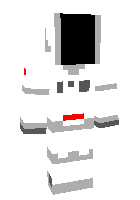 Скин по нику SpaceRobot