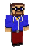 Скин по нику Spamfish