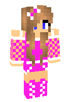 Скин по нику Sparklepink5
