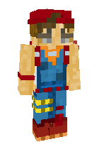 Скин по нику SparkyYT