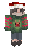 Скин по нику Sparkypixel
