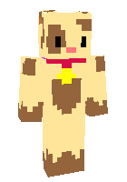 Скин по нику SpartelPuppy