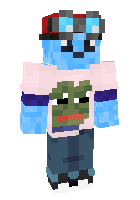 Скин по нику Spawki