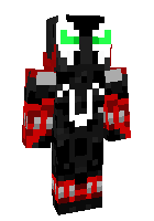 Скин по нику Spawn18