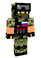 Скин по нику Spec74