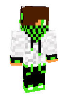 Скин по нику SpecialFrog