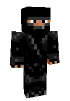 Скин по нику SpectorNinja