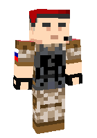Скин по нику Spetsnaz1960