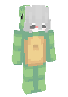 Скин по нику SpiceTurtle
