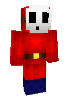 Скин по нику SpiderMinh