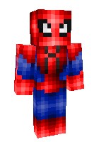 Скин по нику Spider_maan