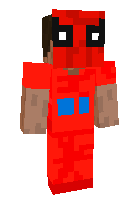 Скин по нику Spider_manSuperM