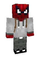 Скин по нику Spiderma