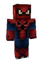 Скин по нику Spiderman2351