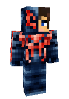 Скин по нику Spidey_Rock