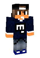 Скин по нику SpikeGamerPvp