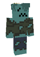 Скин по нику Spirit_titan