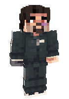 Скин по нику Spirt69
