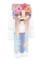 Скин по нику SplatCat